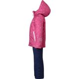 Phenix Twinkle Two-piece Kız Çocuk Pembe Ceket-pantolon Takim