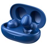 Phiaton Bonobuds Gerçek Kablosuz Ortam Kontrollü Kulaklık, Hibrit Aktif Gürültü Engelleyici Kulaklık, Ergonomik Tasarım, Bluetooth Kulaklık, Dokunmatik Kontrol, Hızlı Şarj, 20 Saat Pil, Gece Mavisi