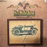 Phil Napoleon - And His Memphis Five - Yabancı 33'lük Plaklar