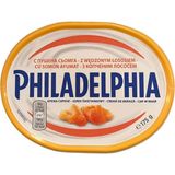 Philadelphia Yarım Yağlı Sürülebilir Füme Somonlu Taze Peynir 175 G ( 1 Adet )