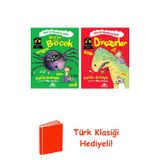 Philip Ardagh 2 Kitap Seti + Türk Klasiği Hediye