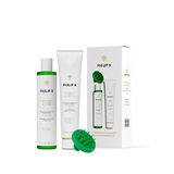 Philip B. Peppermint Avocado Scalp Invigorating Şampuan + Saç Kremi Ve Saç Derisi Masaj Aleti Bakım Seti