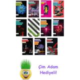 Philip K. Dick 11 Kitap Seti + Çim Adam Hediye - Hayır