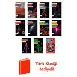 Philip K. Dick 11 Kitap Seti + Türk Klasiği Hediye