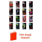 Philip K. Dick 16 Kitap Seti + Türk Klasiği Hediye
