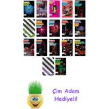 Philip K. Dick 17 Kitap Seti + Çim Adam Hediye - Hayır