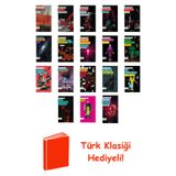 Philip K. Dick 18 Kitap Seti + Türk Klasiği Hediye