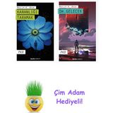 Philip K. Dick 2 Kitap Seti + Çim Adam Hediye - Hayır