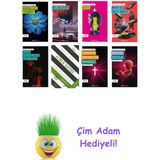 Philip K. Dick 8 Kitap Seti + Çim Adam Hediye - Hayır