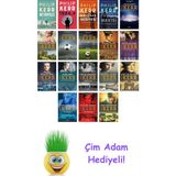 Philip Kerr 18 Kitap Seti + Çim Adam Hediye - Hayır