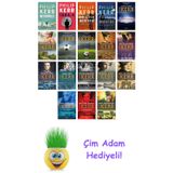 Philip Kerr 18 Kitap Seti + Çim Adam Hediye