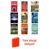 Philip Kerr 9 Kitap Seti + Türk Klasiği Hediye