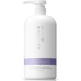 Philip Kingsley 1000 ml Pure Blonde Conditioner Sarı ve Gri Saçlara Özel Anti Yellow Günlük Şaç Bakım Kremi