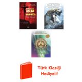 Philip Pullman 3 Kitap Seti + Türk Klasiği Hediye
