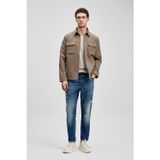Phılıp Smart Jean Erkek Pantolon Slim Fit İndigo