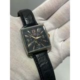 Philip Watch 35X35mm Deri Kordon Erkek Kol Saati 8211120025 2.El
