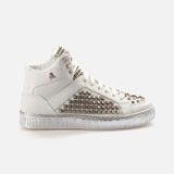 Philipp Plein Erkek Spor & Sneaker Ayakkabı USC0625 - 001 - Beyaz
