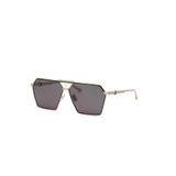 Philipp Plein Güneş Gözlüğü, M, SPP076M660301, Füme, erkek