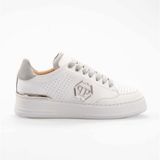Philipp Plein Kadın Spor & Sneaker USC0537 - Beyaz-Gri