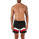 Philipp Plein Logolu Deniz Şortu Belden Bağlamalı Mayo Short Erkek MAYO SHORT CUPP06M0199