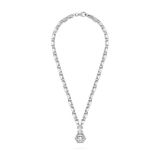 Philipp Plein PJ9EA04NU Erkek Kolye