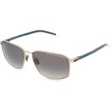 Philipp Plein Porsche Design Güneş Gözlüğü P8989 C - siyah