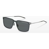 Philipp Plein Porsche Design Güneş Gözlüğü P8991 B - siyah