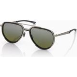 Philipp Plein Porsche Design Güneş Gözlüğü P8994 B - siyah