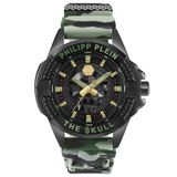Philipp Plein PWAAA0821 Erkek Kol Saati