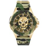 Philipp Plein PWAAA0921 Erkek Kol Saati