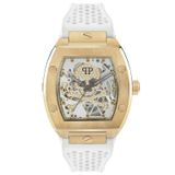 Philipp Plein PWBAA0421 Erkek Kol Saati