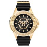 Philipp Plein PWBHA0226 Erkek Kol Saati