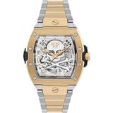 Philipp Plein PWJFA0525 Erkek Kol Saati - Altın