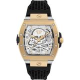 Philipp Plein PWJFA0825 Erkek Kol Saati - Siyah