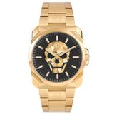 Philipp Plein PWLAA0822 Erkek Kol Saati