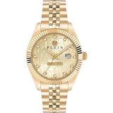 Philipp Plein PWMFA0525 Erkek Kol Saati - Altın