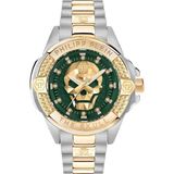 Philipp Plein PWNAA0622 Erkek Kol Saati