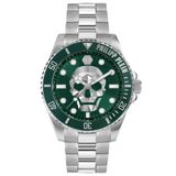 Philipp Plein PWOAA0622 Erkek Kol Saati