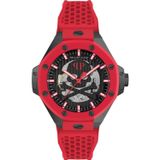Philipp Plein PWPFA0524 Erkek Kol Saati