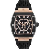 Philipp Plein PWPUA0124 Erkek Kol Saati - Rose