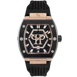 Philipp Plein PWPUA0124 Erkek Kol Saati