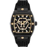 Philipp Plein PWPUA0224 Erkek Kol Saati - Siyah