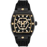 Philipp Plein PWPUA0224 Erkek Kol Saati
