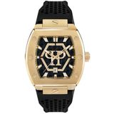 Philipp Plein PWPUA0424 Erkek Kol Saati