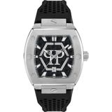 Philipp Plein PWPUA0524 Erkek Kol Saati - Metal
