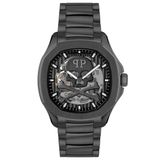 Philipp Plein PWRAA0423 Erkek Kol Saati