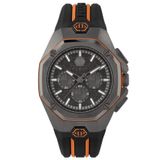 Philipp Plein PWTBA0523 Erkek Kol Saati