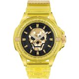 Philipp Plein PWWAA0123 Erkek Kol Saati