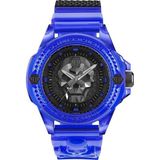 Philipp Plein PWWAA0323 Erkek Kol Saati
