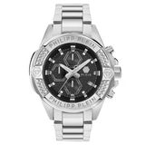Philipp Plein PWWFA0425 Metalik Gri Erkek Kol Saati